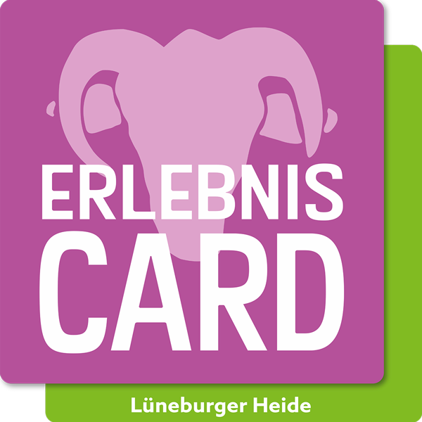 Erlebniscard Lüneburger Heide