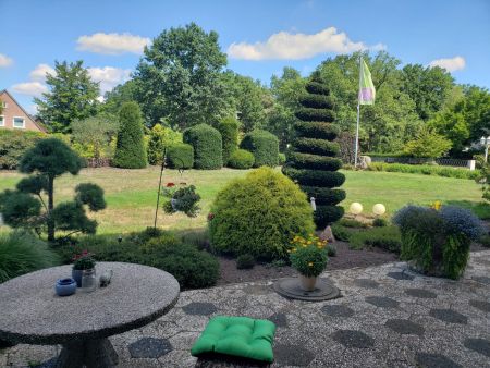 Dat lütte Heidehotel in Bispingen